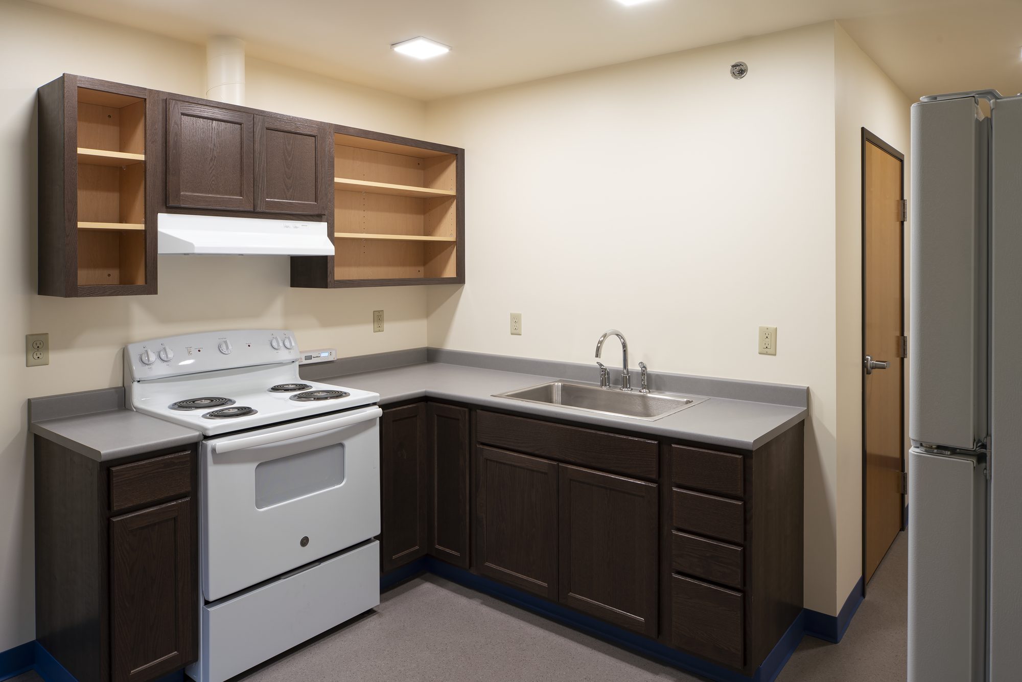 Juneau Housing First Phase II - Dawson Construction