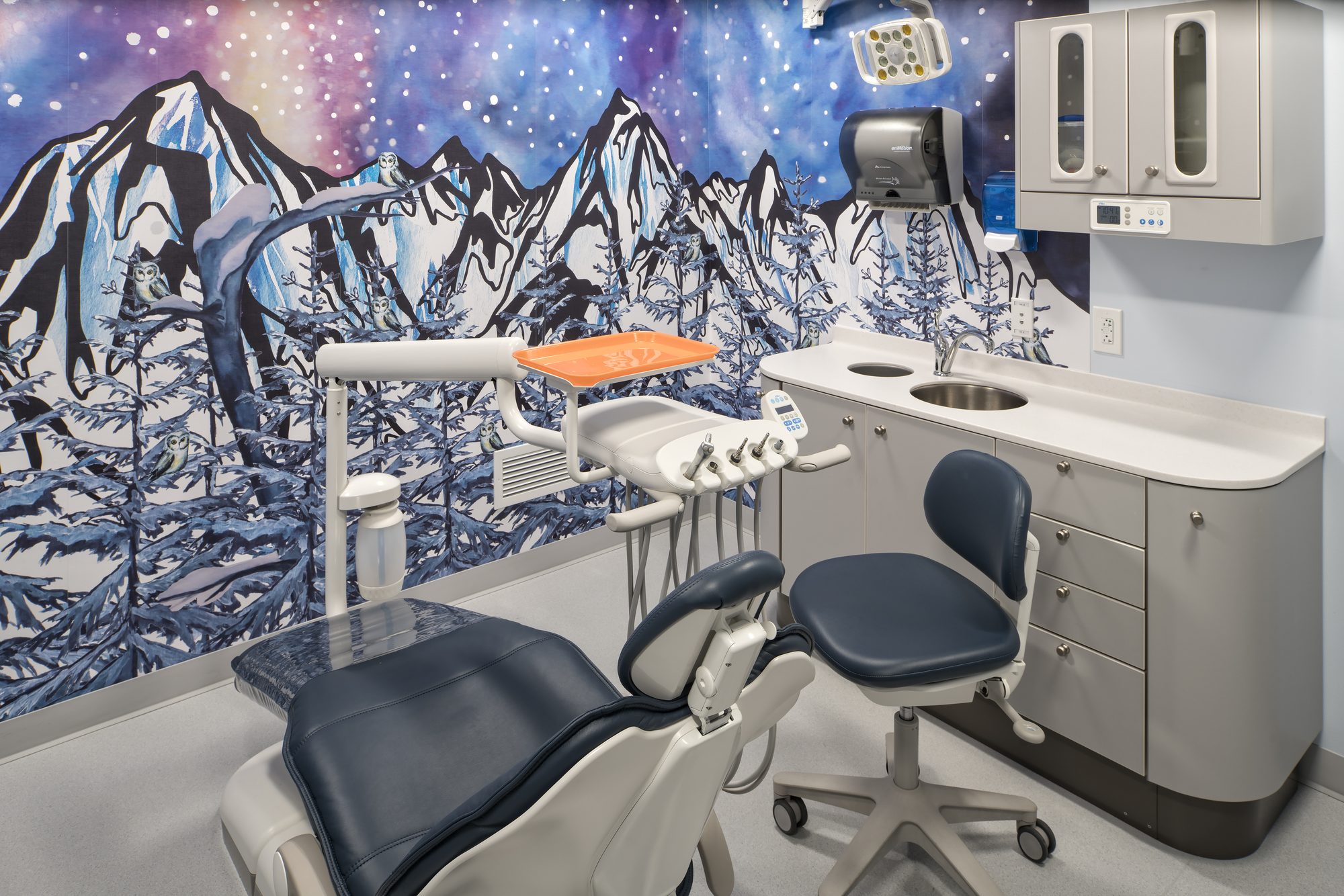 SEARHC Pediatric Dental Clinic - Dawson Construction
