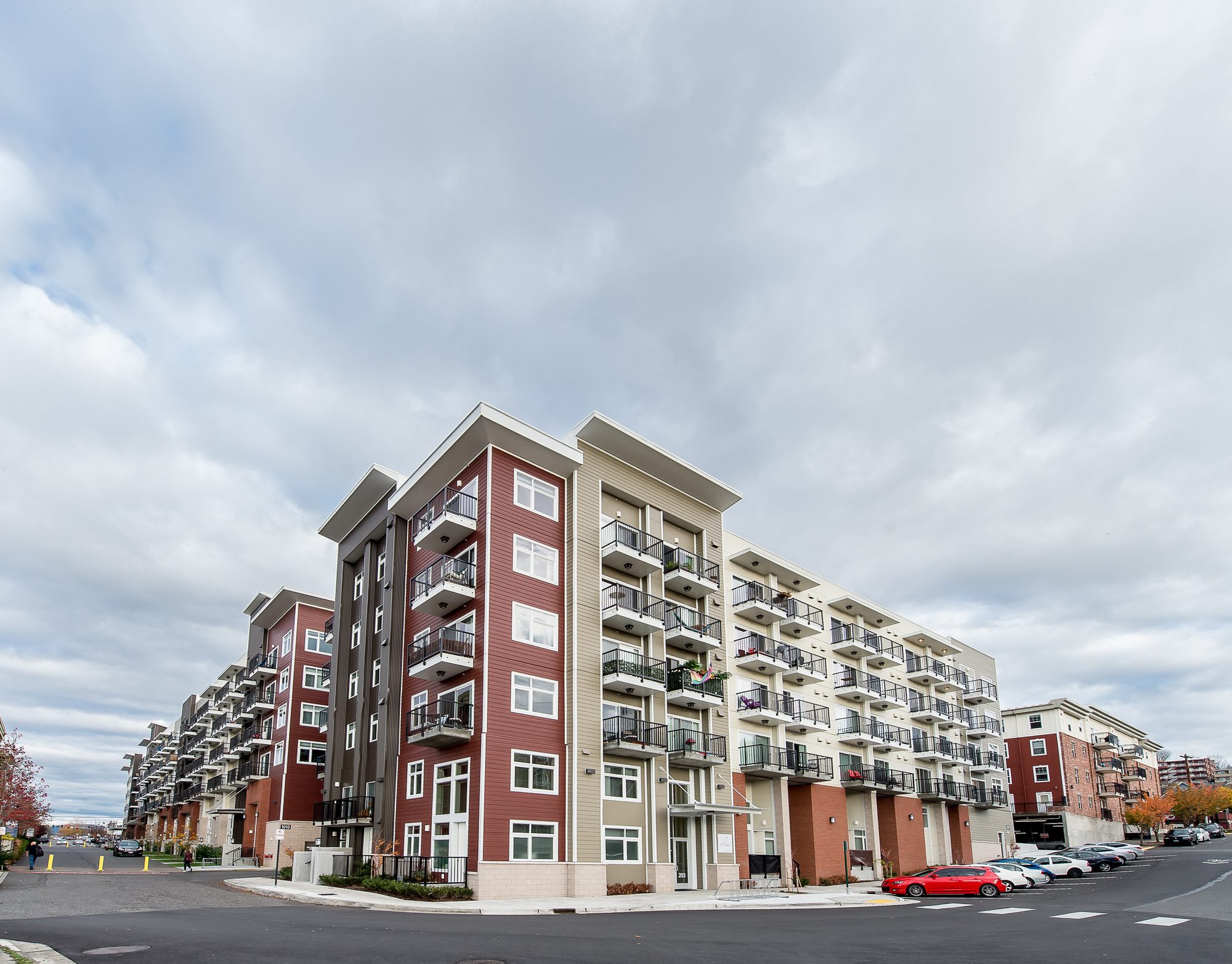 Maple Street Apartments - Dawson Construction