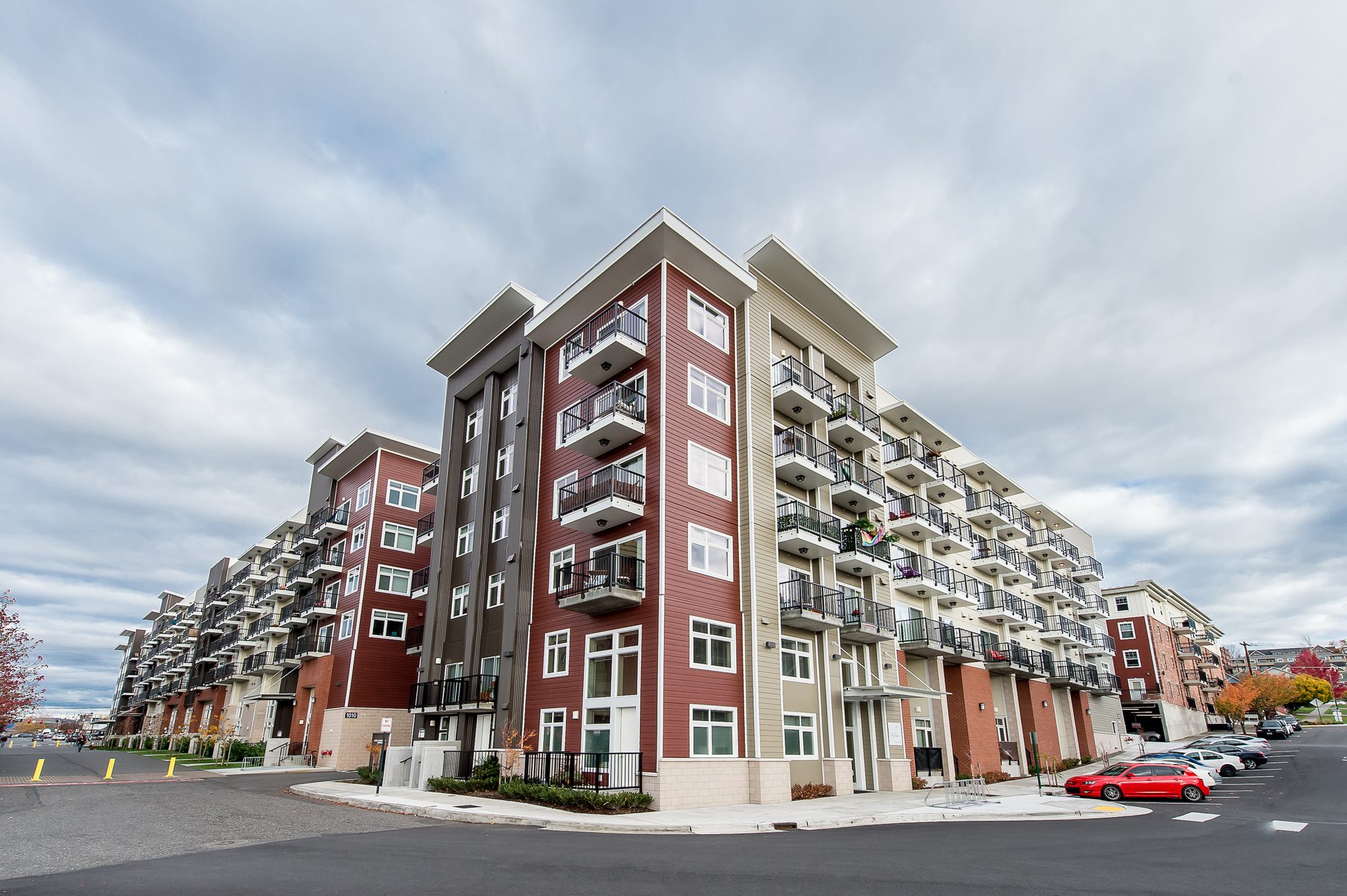 Maple Street Apartments - Dawson Construction