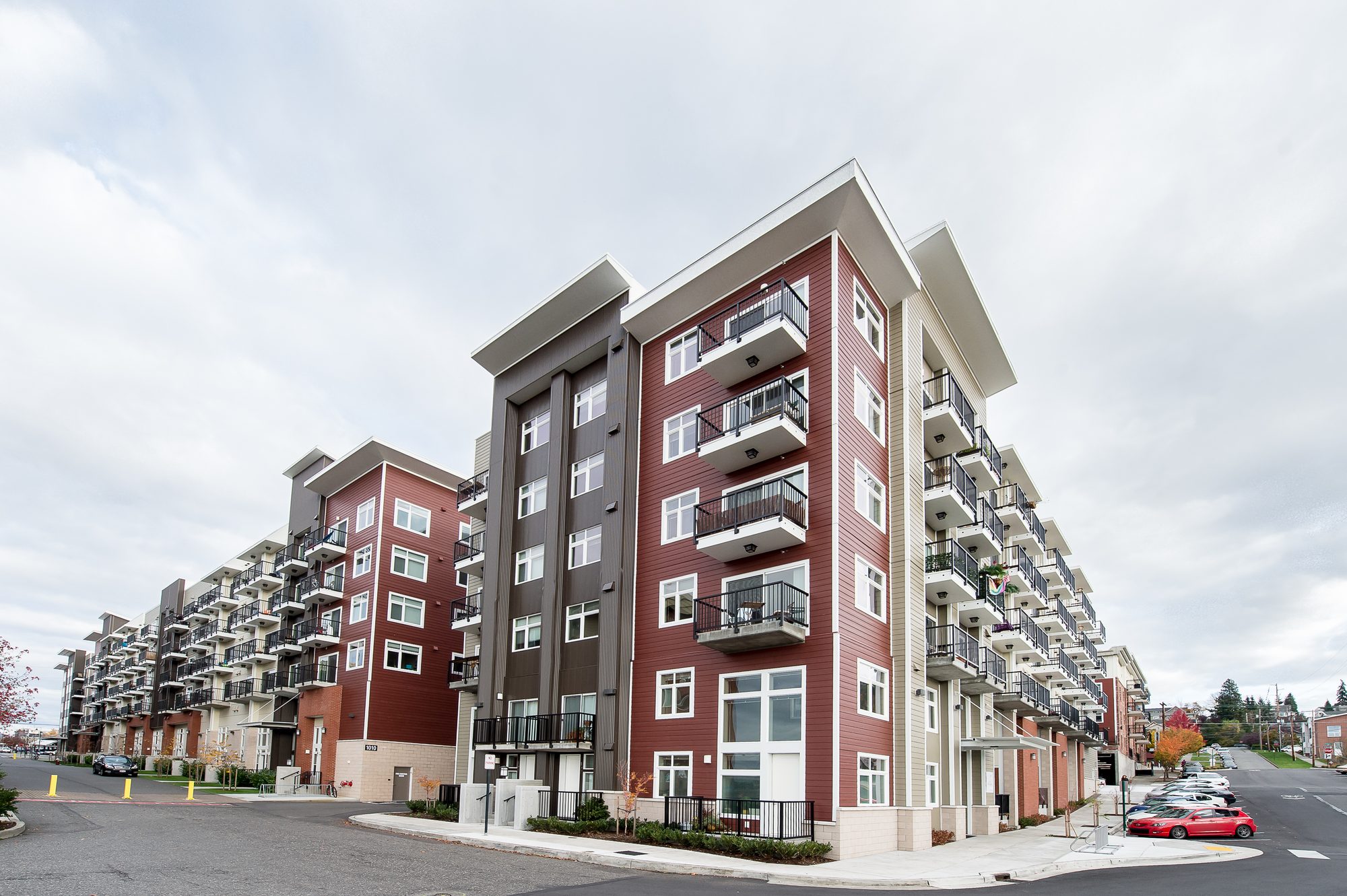 Maple Street Apartments - Dawson Construction