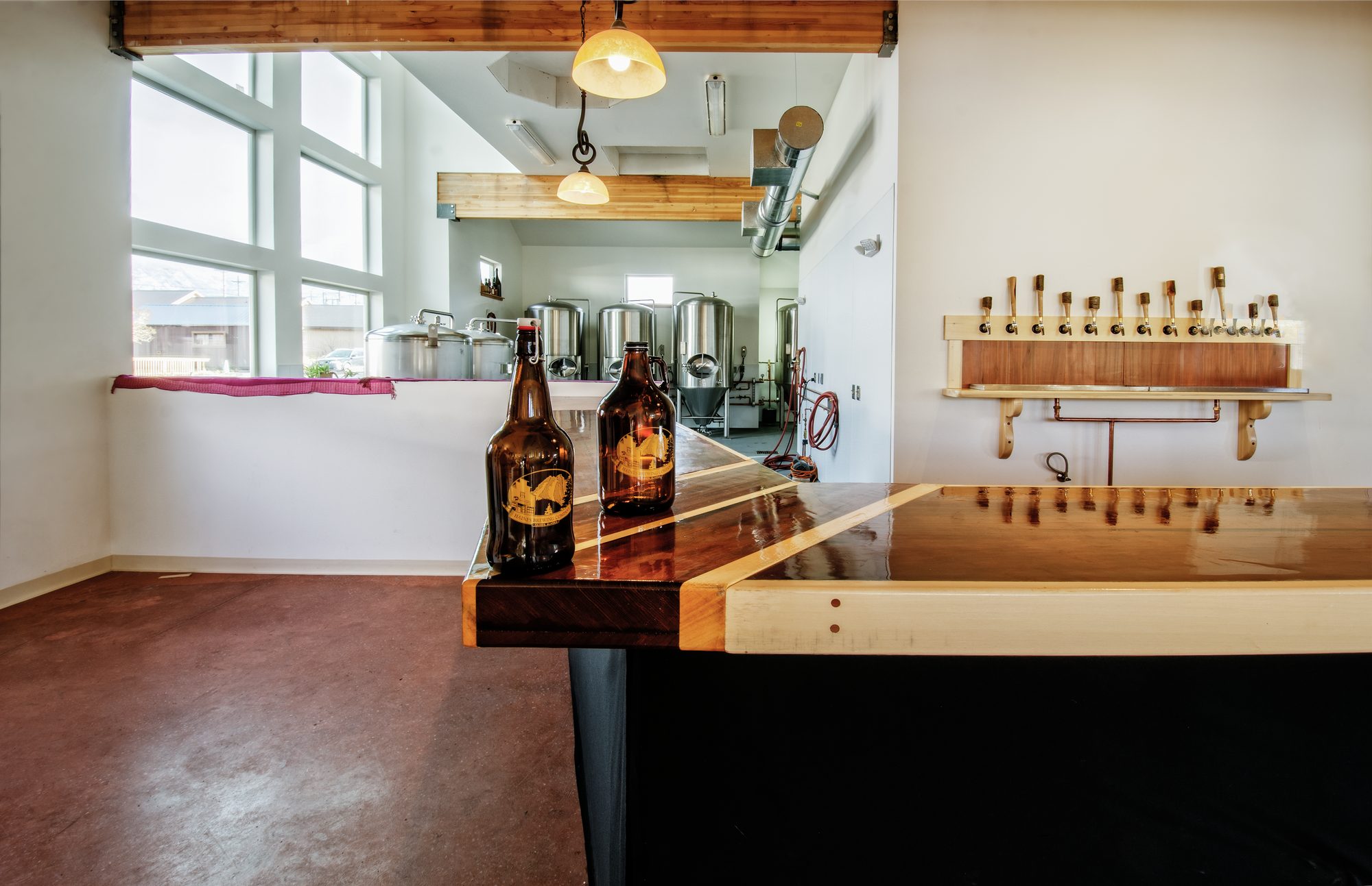 Haines Brewery - Dawson Construction