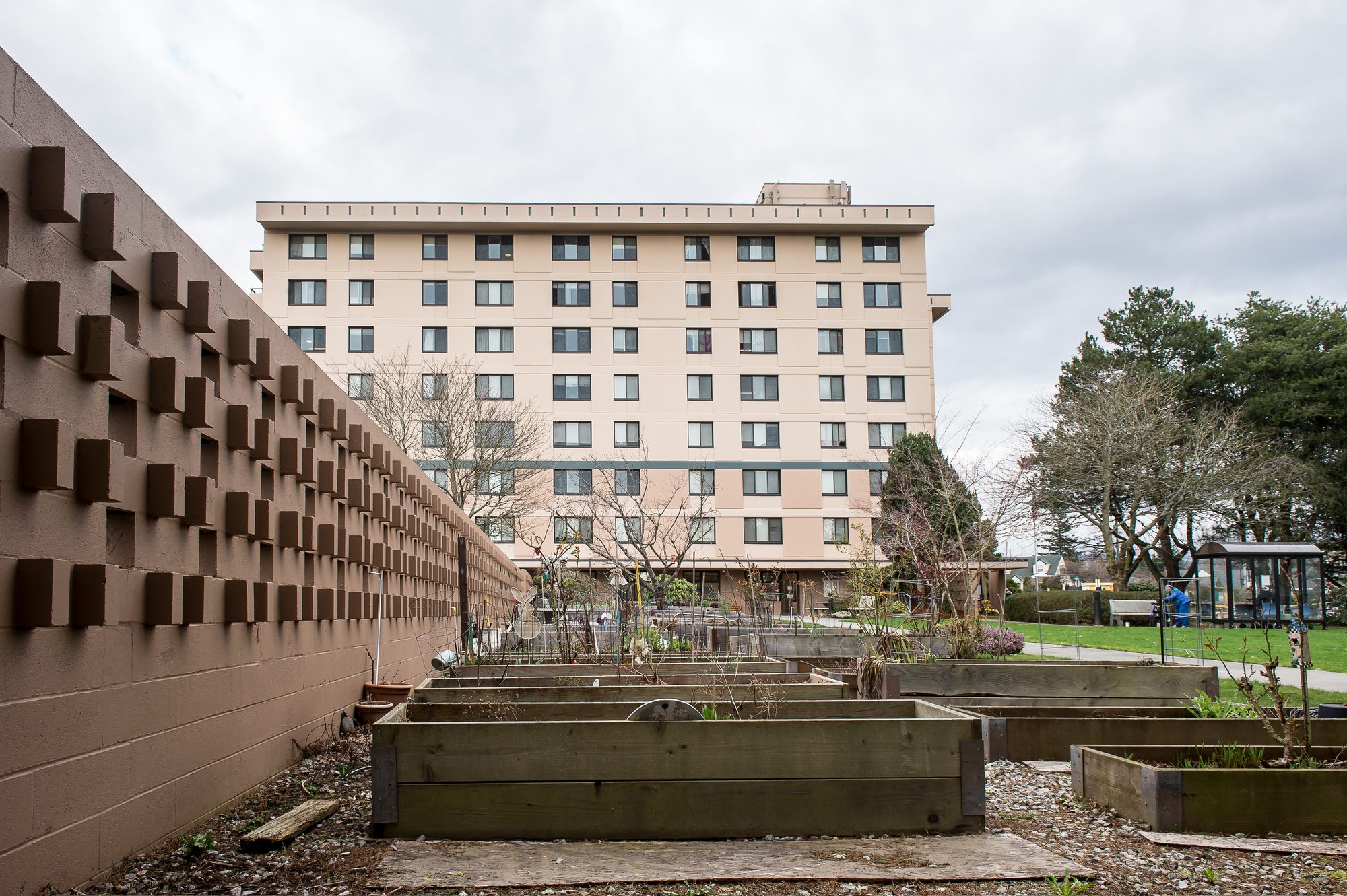 BHA Green Communities - Dawson Construction