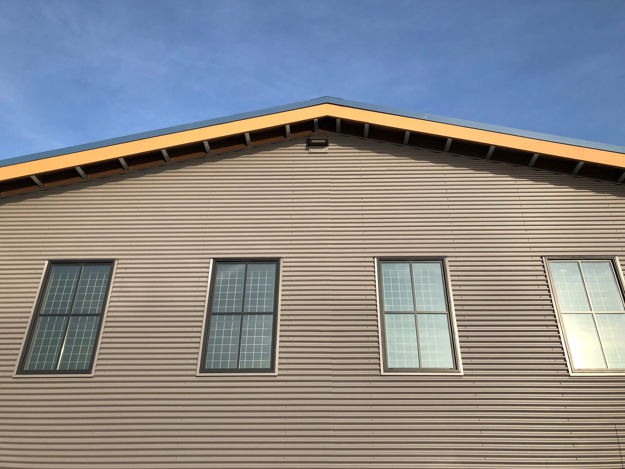Blaine Harbor Web House No. 1 Replacement - Dawson Construction