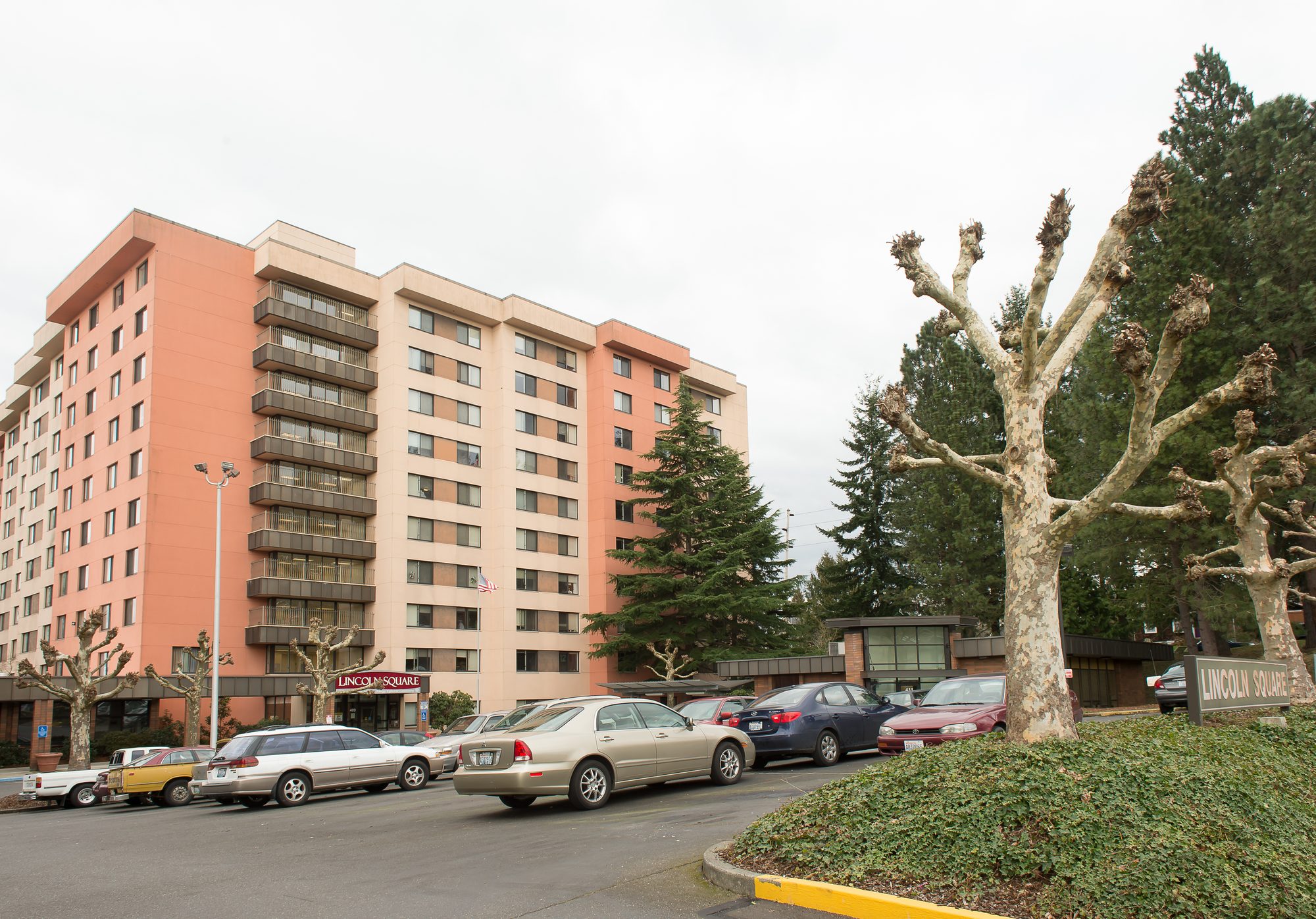 BHA Green Communities - Dawson Construction