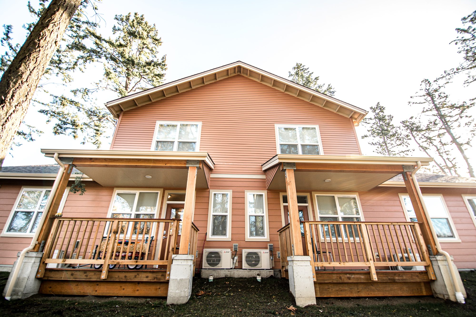 April's Grove Affordable Housing - Dawson Construction