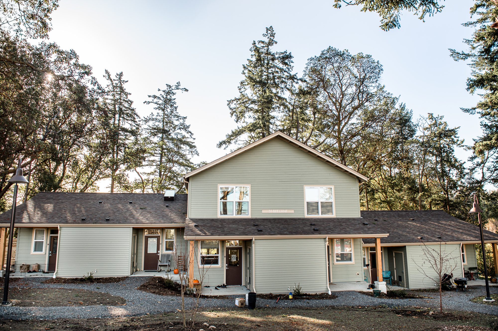 April's Grove Affordable Housing - Dawson Construction