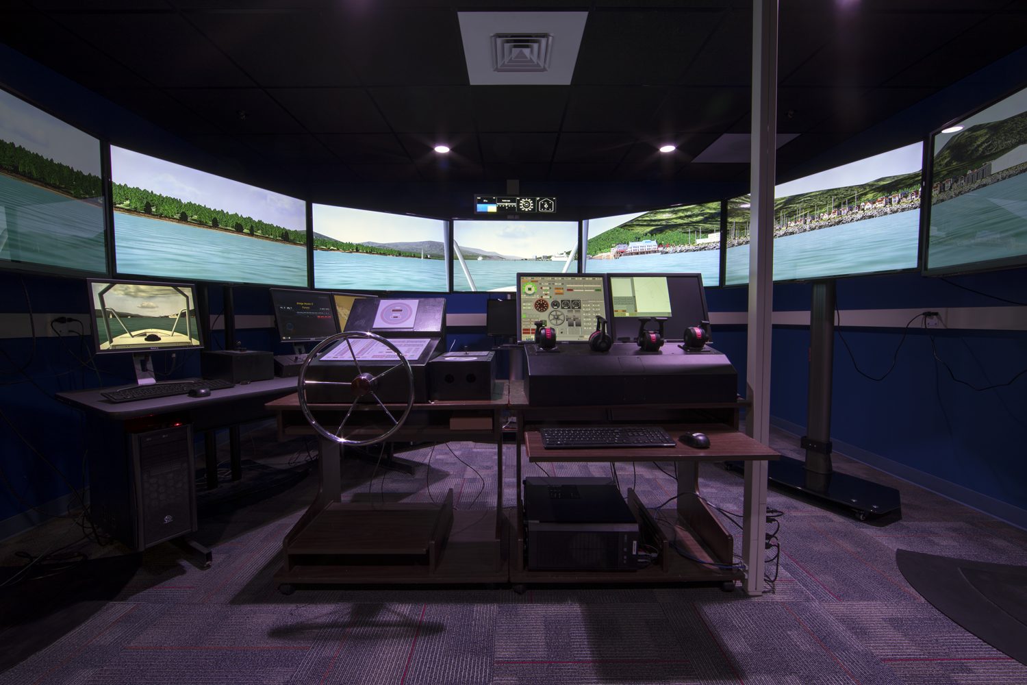 Regional Maritime and Career Center - Dawson Construction
