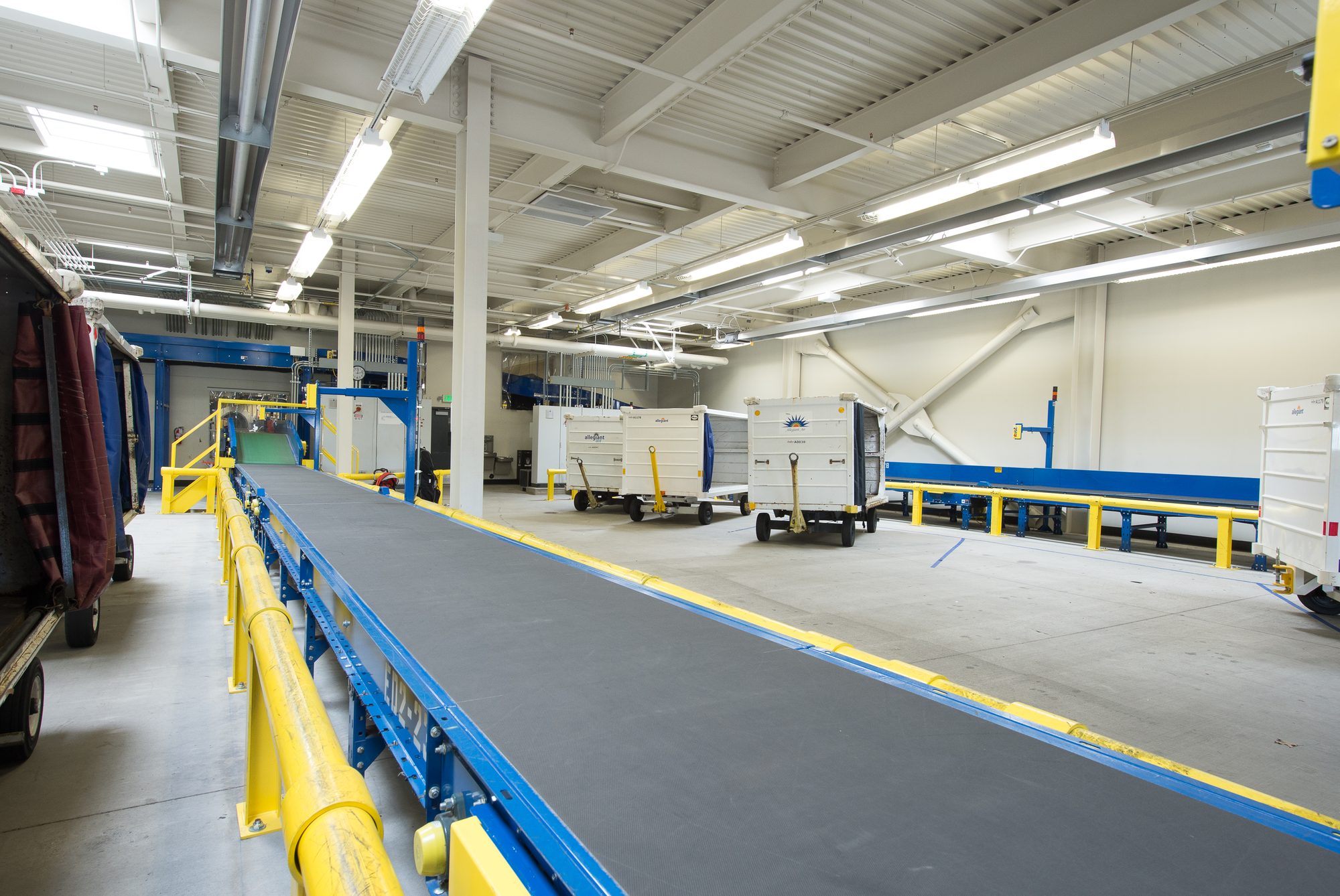 Bellingham International Airport Terminal Expansion - Dawson Construction
