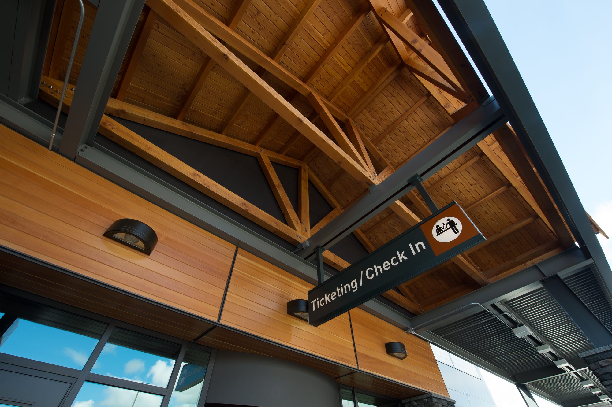 Bellingham International Airport Terminal Expansion - Dawson Construction
