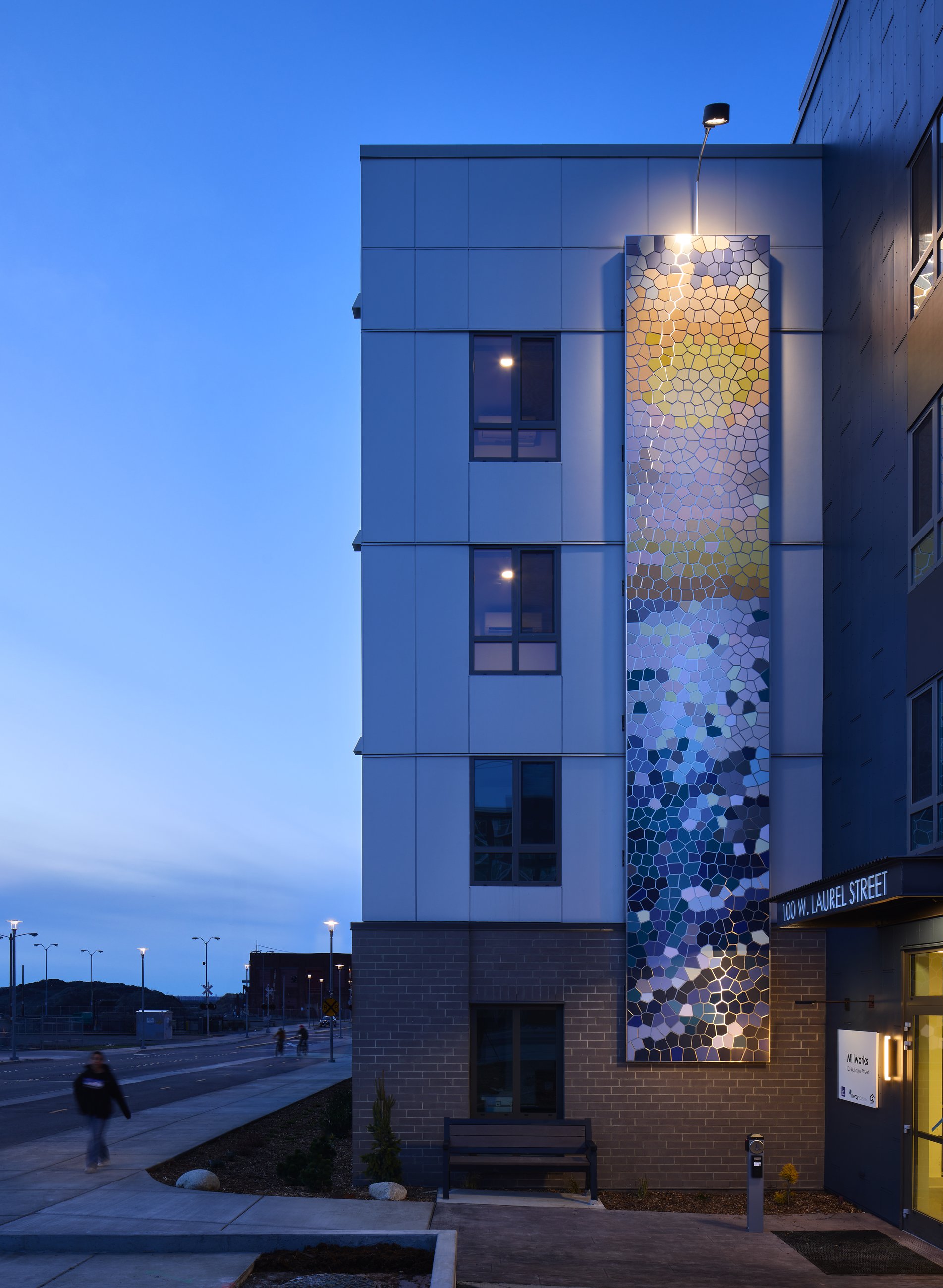 Millworks Family Housing