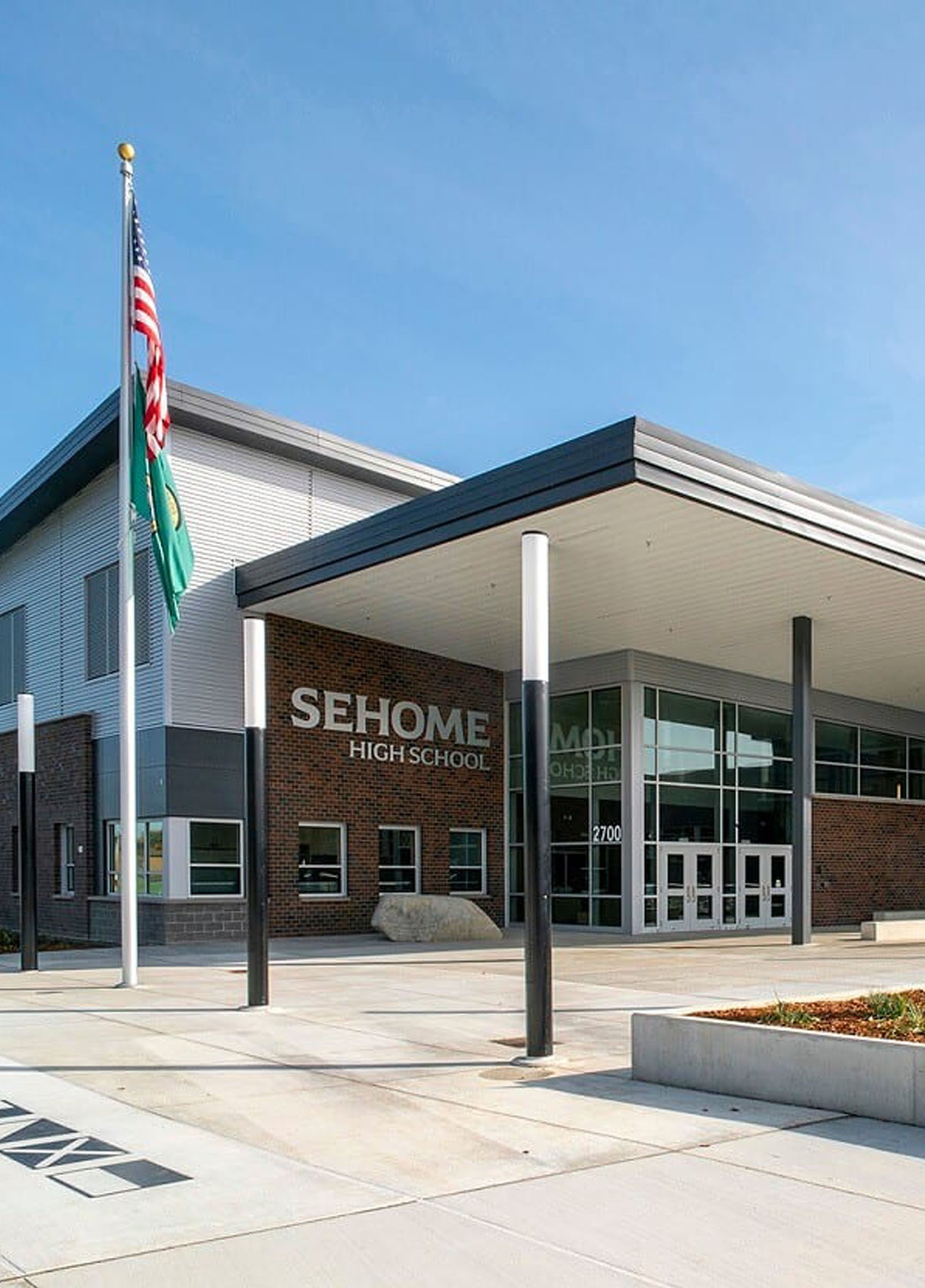 Sehome High School