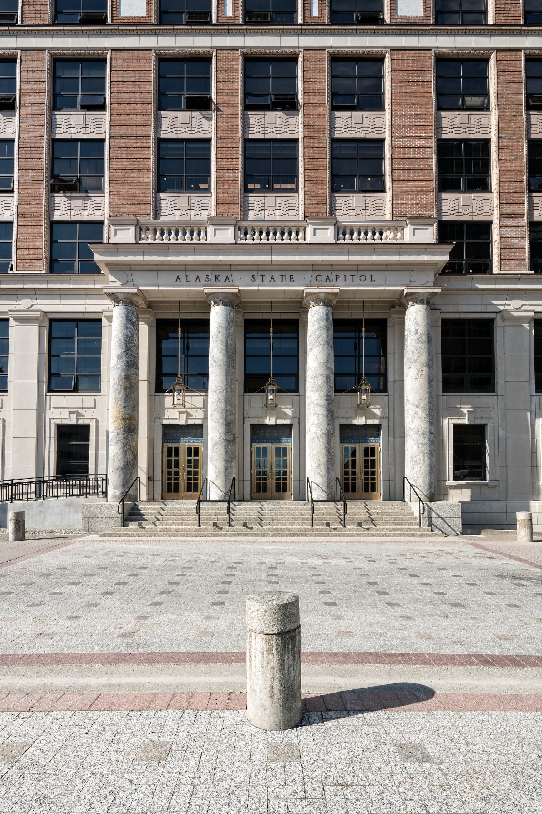 Alaska State Capitol Renovation
