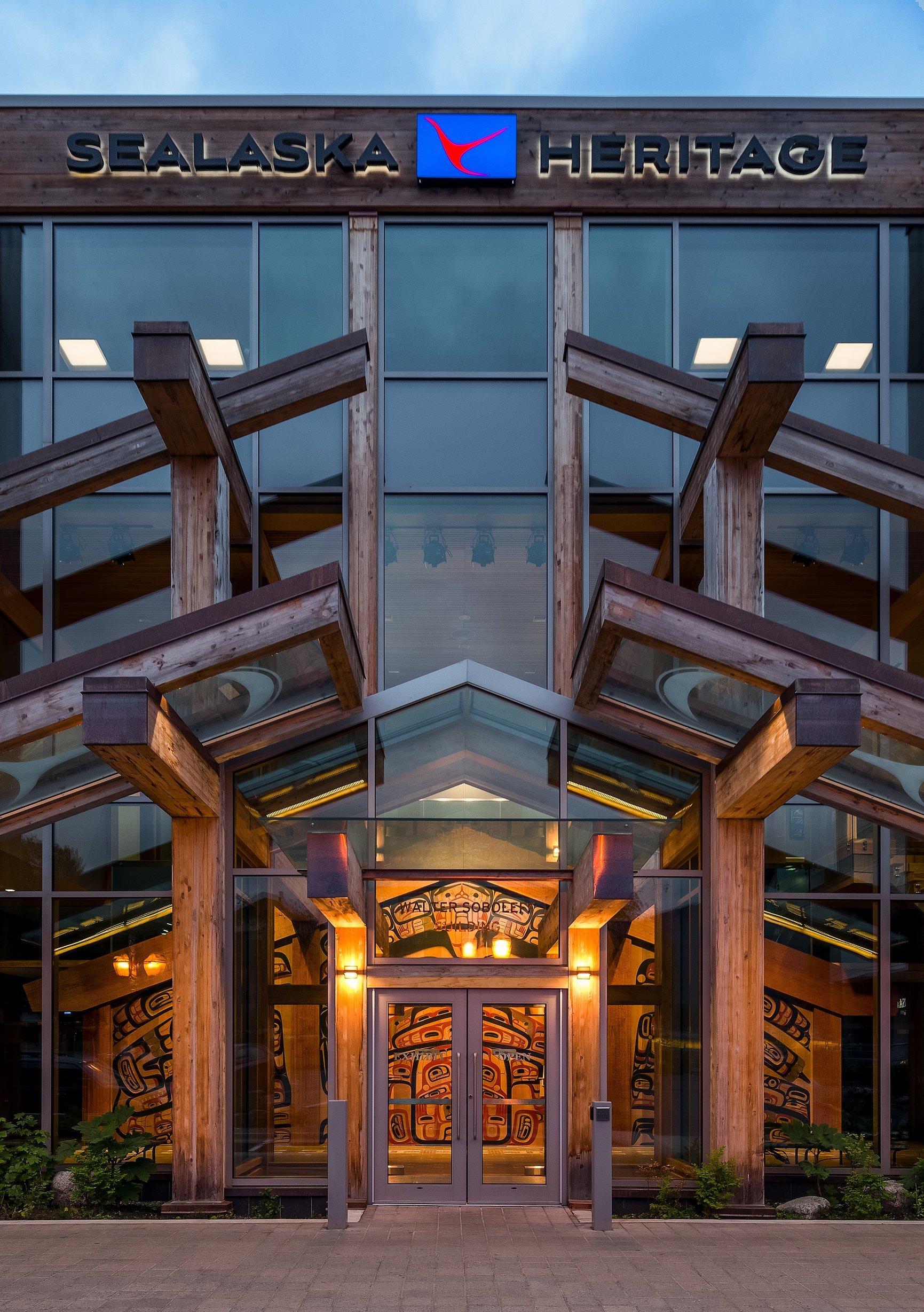 Walter Soboleff Building