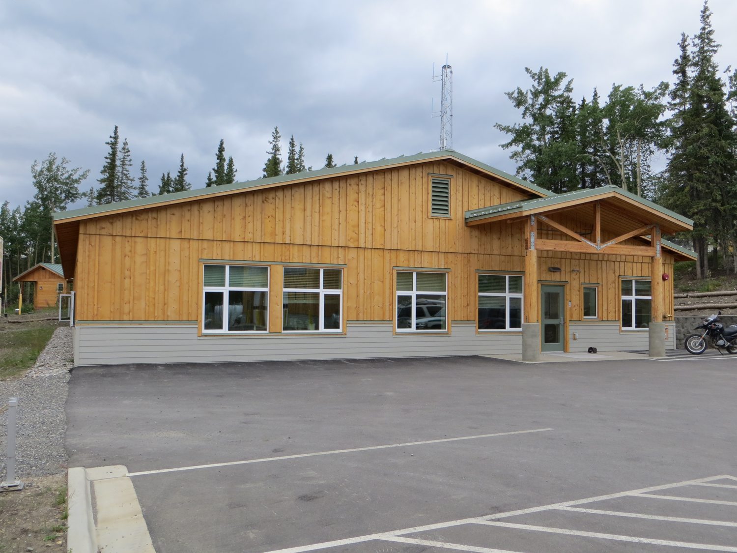 Denali C Camp