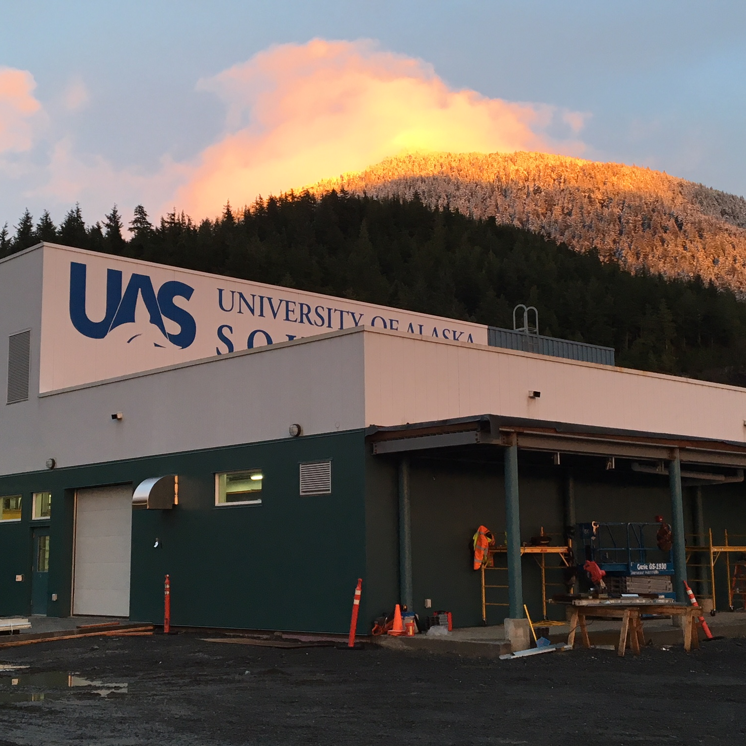 University of Alaska Southeast