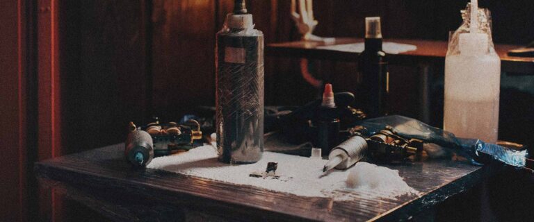 tattoo machine types