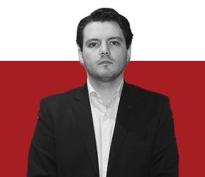 Juan Bosco Estrada, Abogado Sr. Inmobiliario de CERTIS