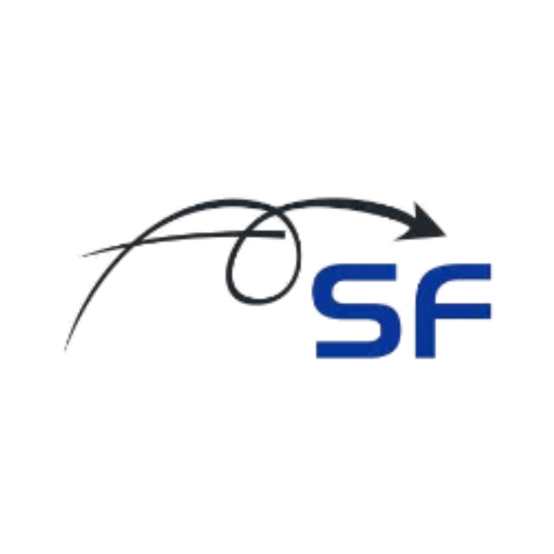 Logo de SF