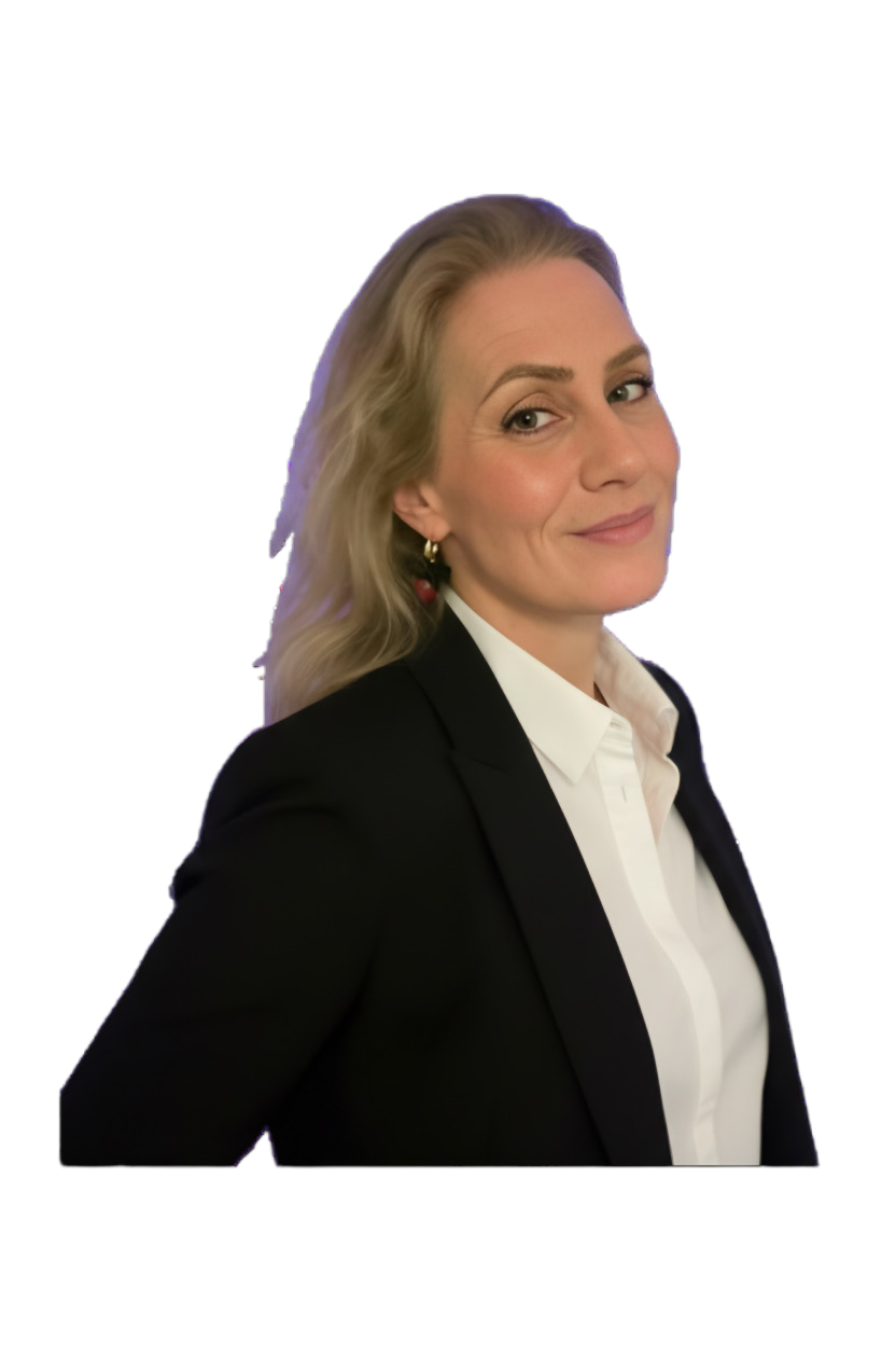 Yvonne · Portrait