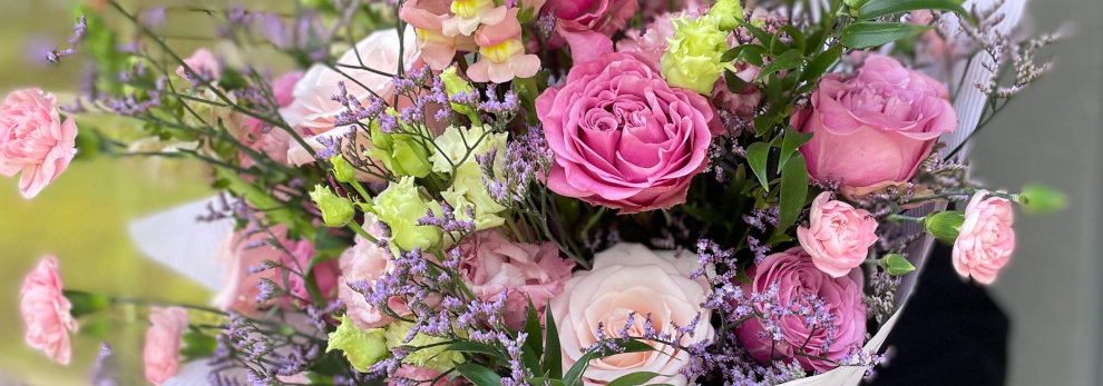 Bukiety na Dzień Kobiet