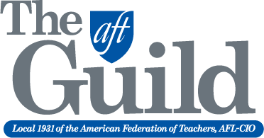 American Federation of Teachers, Local 1931 logo