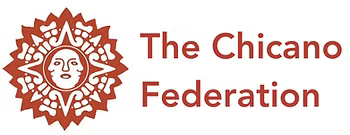 Chicano Federation logo