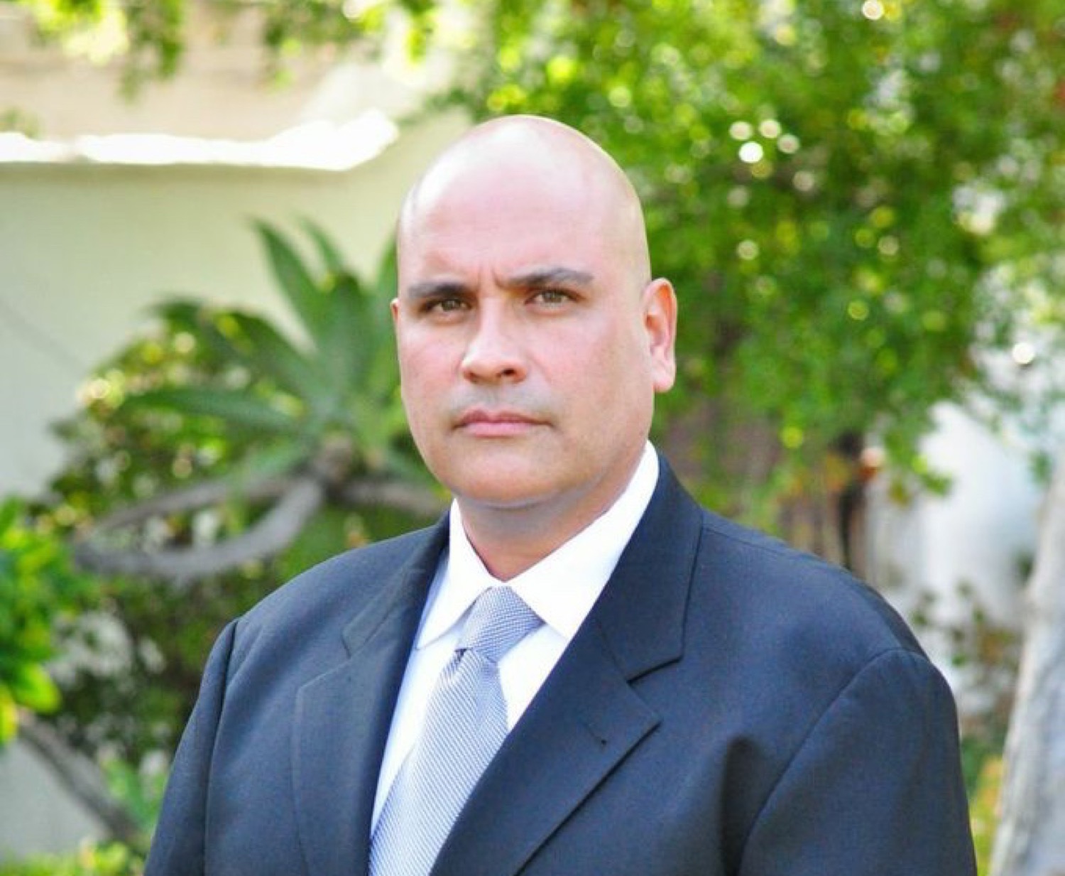 George Duardo, President of San Diego City Firefighters endorsing Measure A