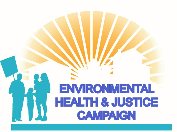 Environmental Health and Justice Campaign logo
