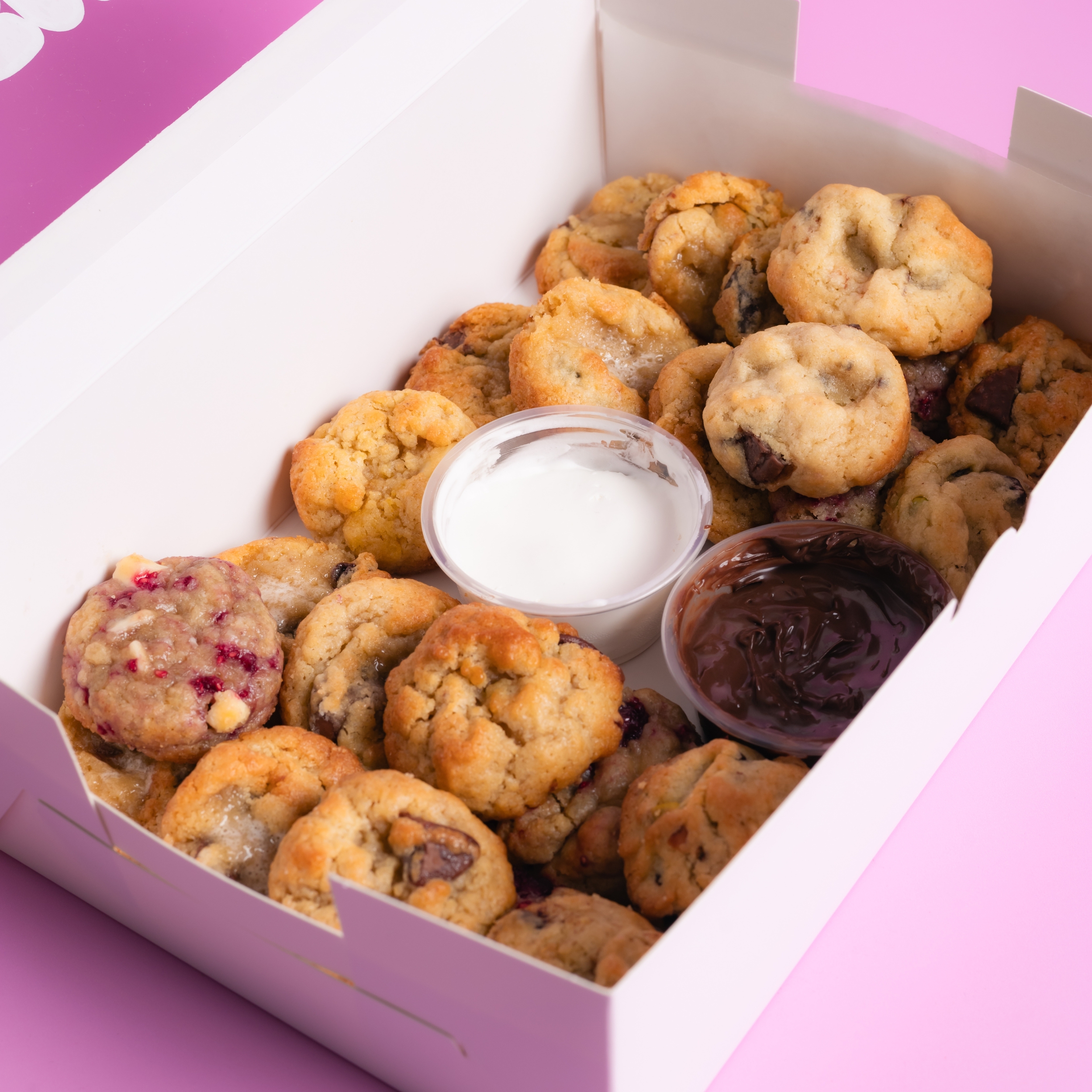 Biskie Market BOÎTE DE 30 MINI BISCUITS
