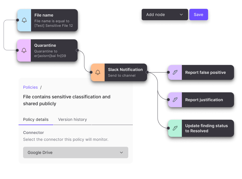 Enforce — Governed Automation