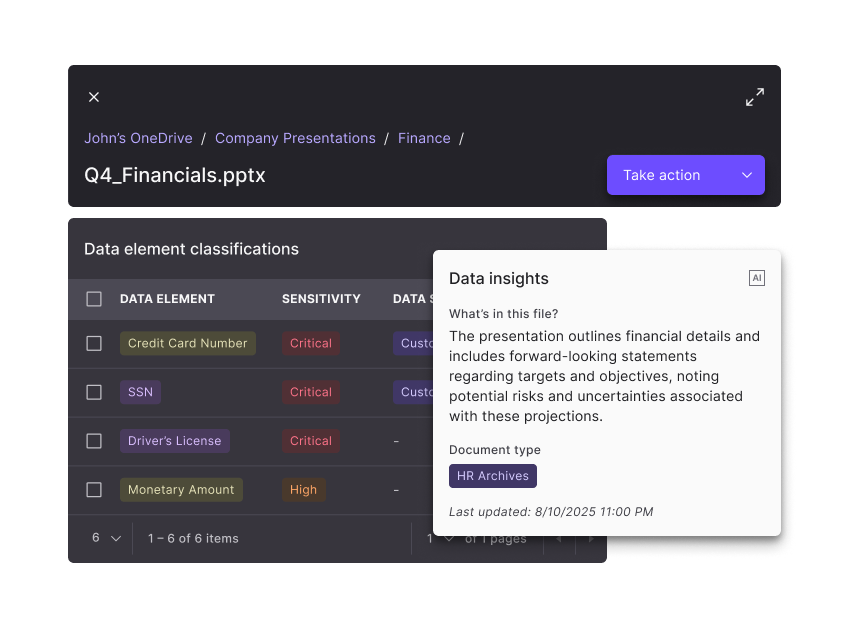 Enforce — Native Remediation