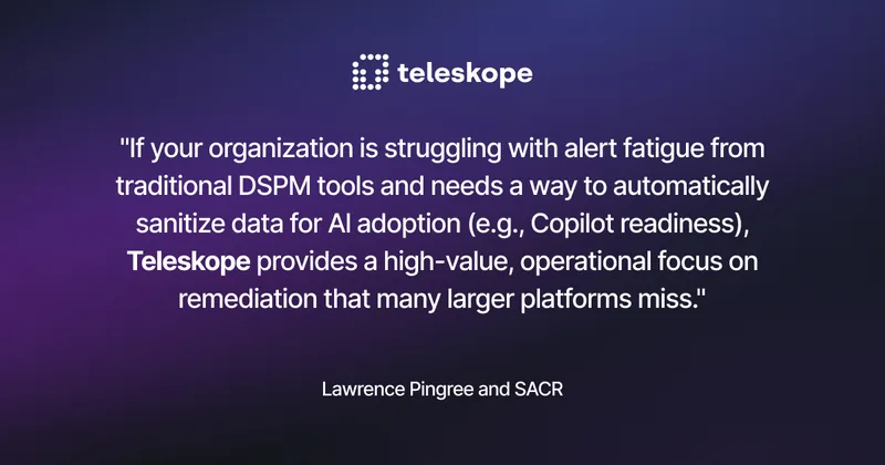 SACR Names Teleskope an Emerging Player in 2026 UADP