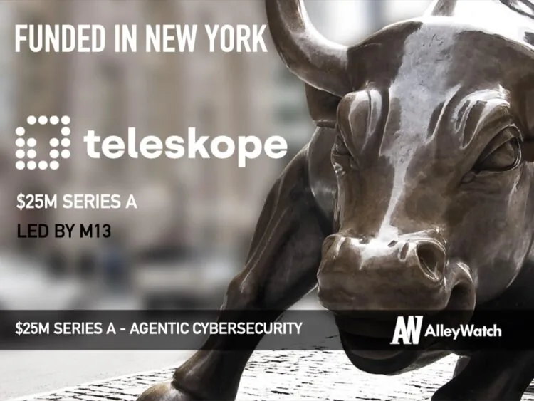 Teleskope Raises $25M to Address Enterprise Data Security with Agentic Automation