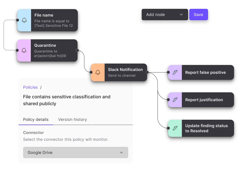 Enforce — Governed Automation