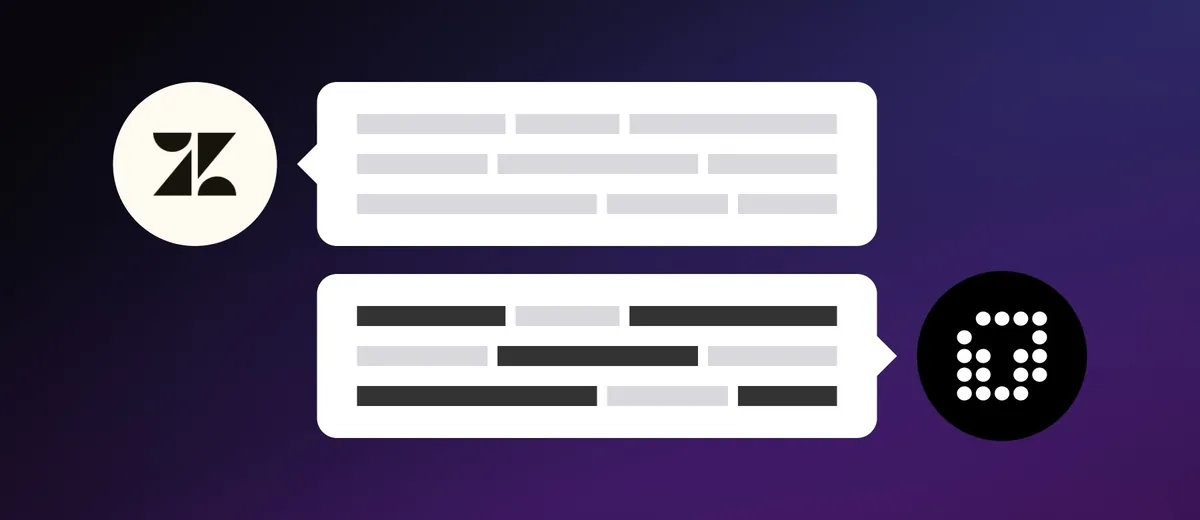 Redacting data in Zendesk