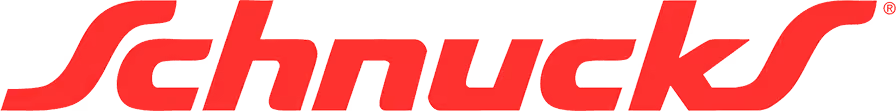 Schnucks grocery store brand logo in red stylized text.
