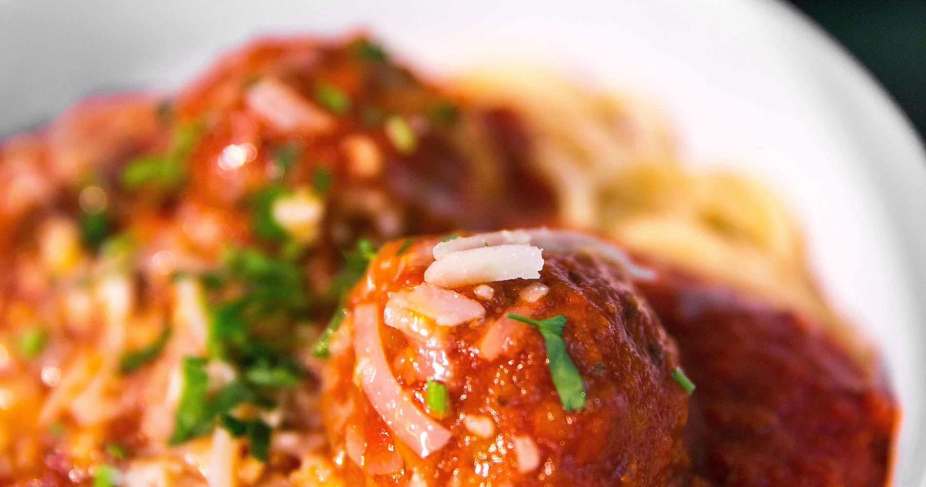 Recipe: Grandma’s Spaghetti & Meatballs