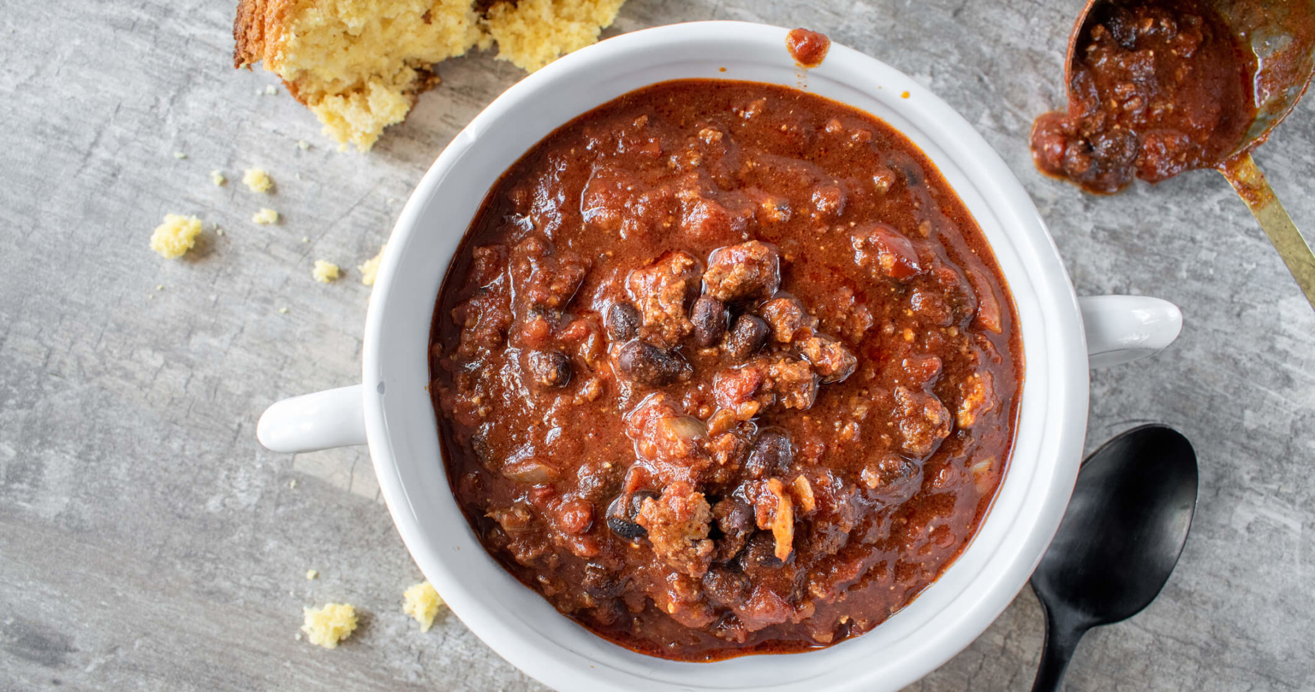 Slow-Cooker Classic Beef Chili