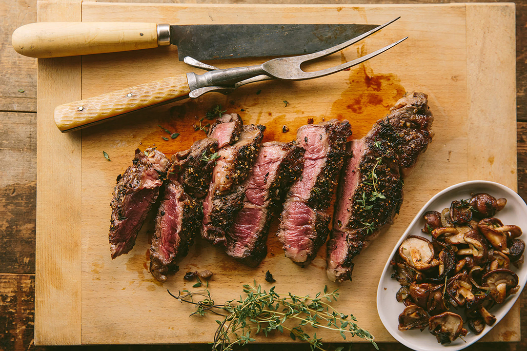 Is Grass-Fed Beef Leaner Than Grain-Fed Beef?