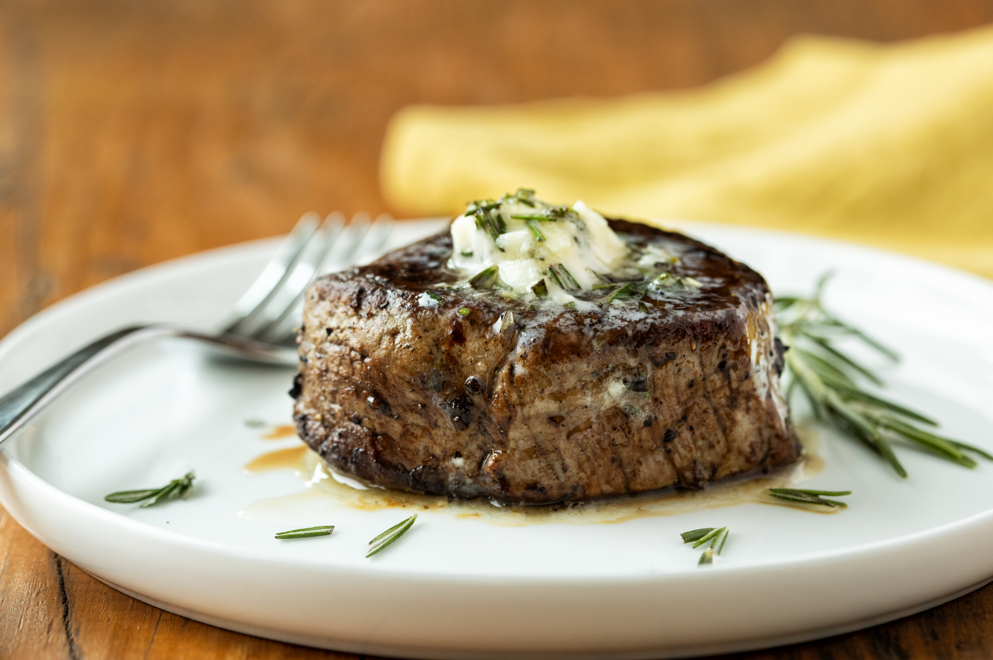 How To Cook A Filet Mignon