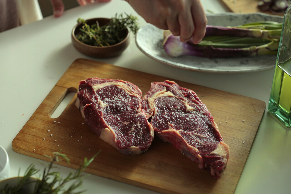 How To Cook A Ribeye