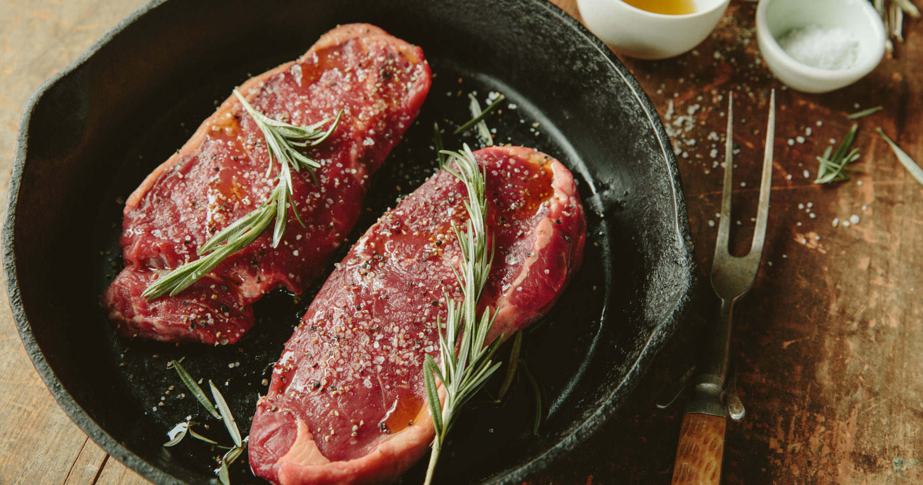 How To Cook A Strip Steak
