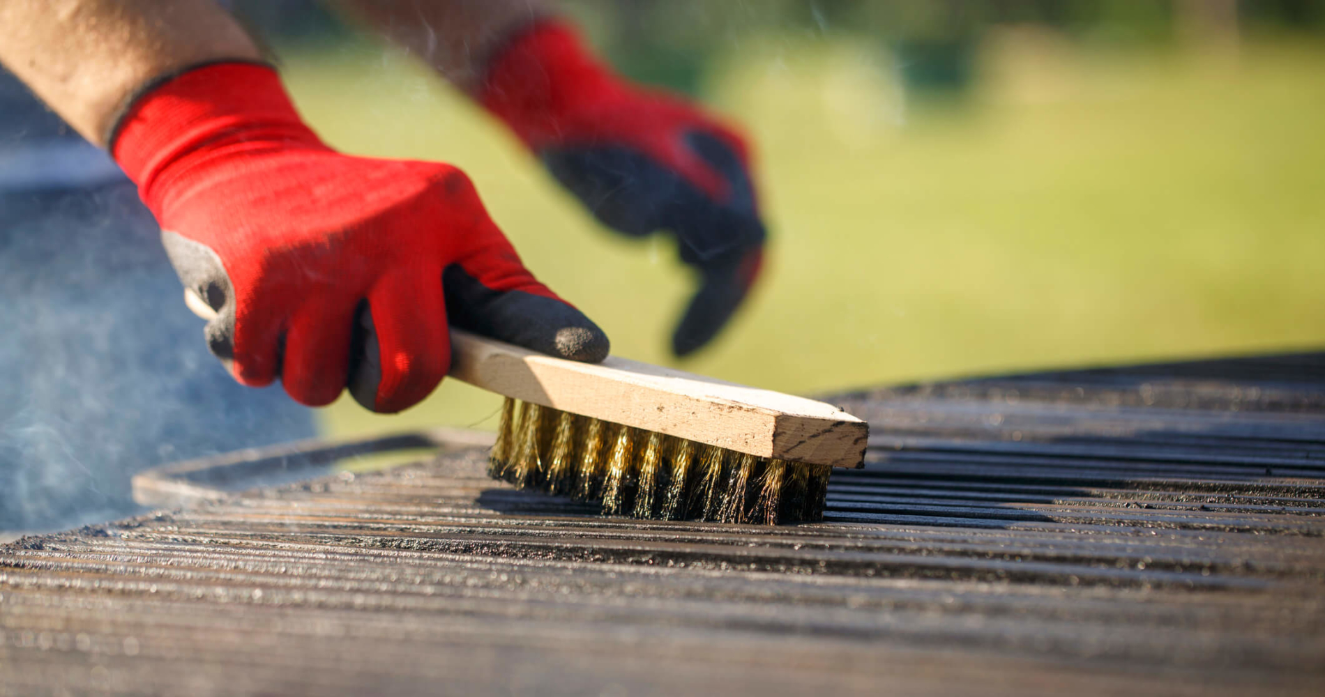 How to Clean (And We Mean Really Clean) Your Grill