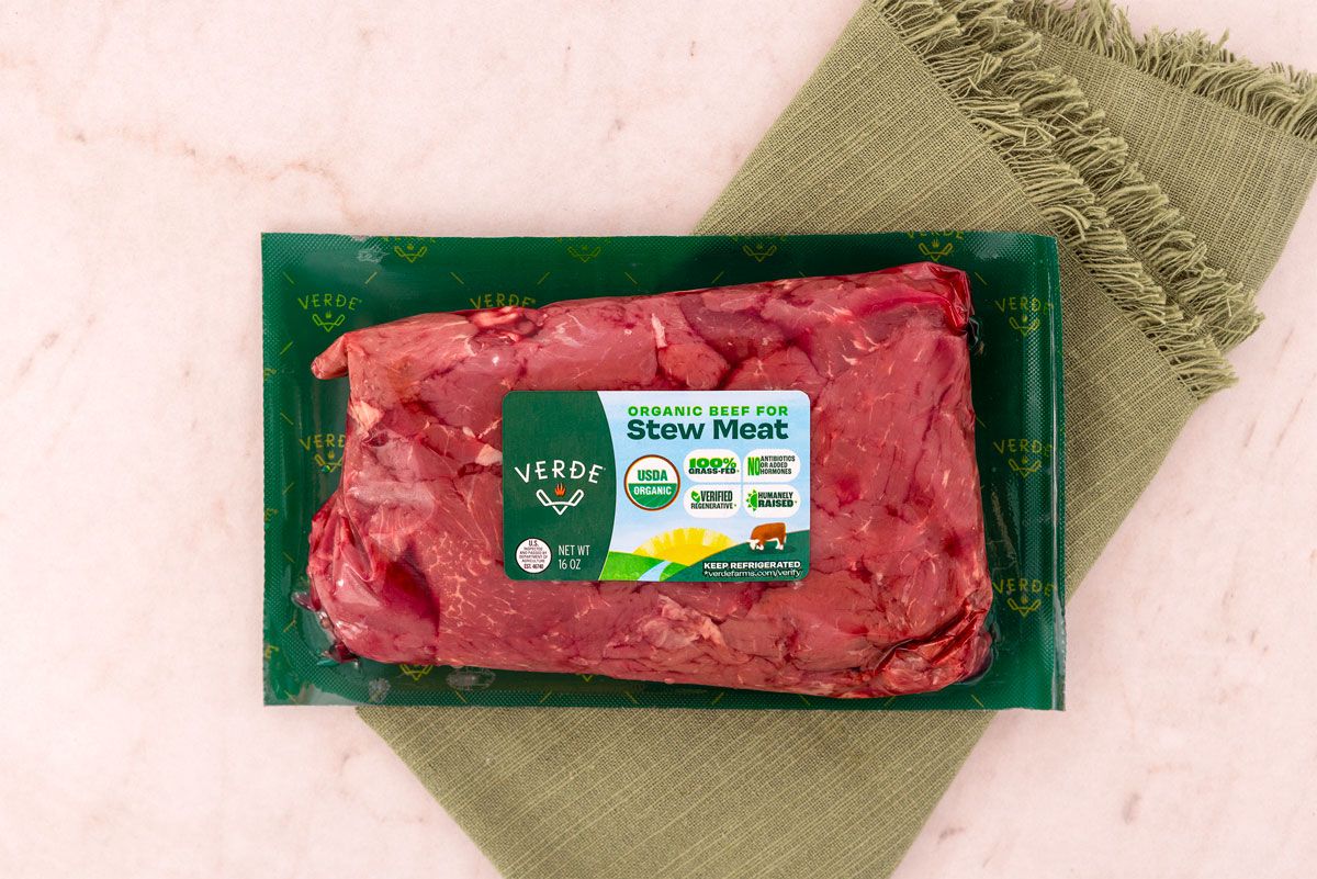 Stew Meat