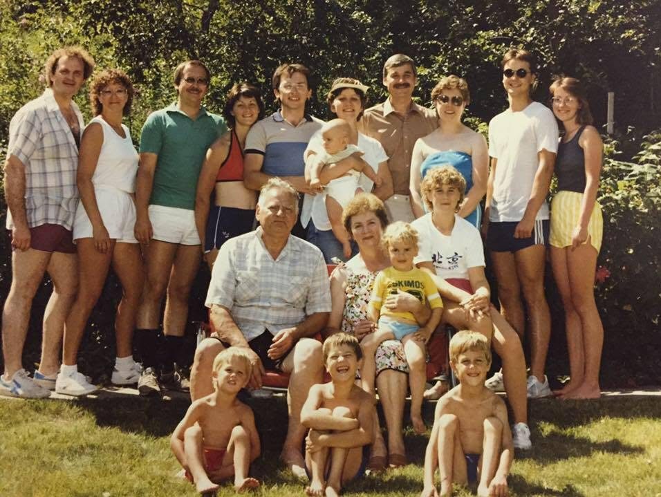 The family