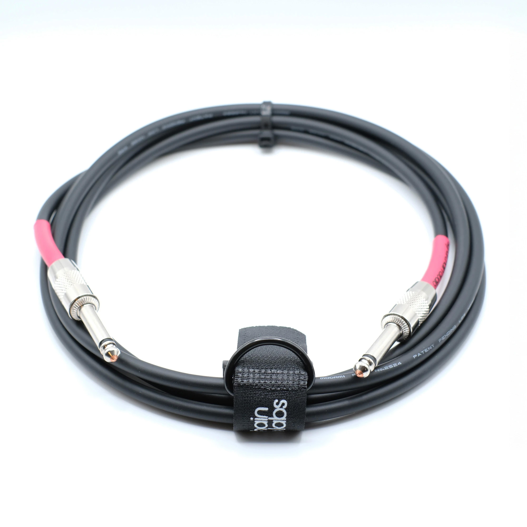 Signal Chain Audio Labs The Core Series Instrument Cable