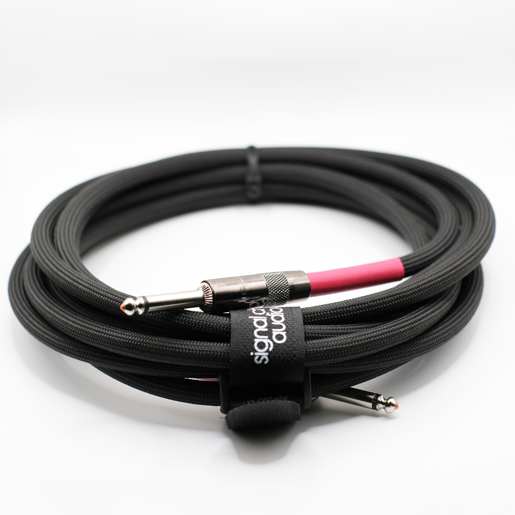 Signal Chain Audio Labs The Proper Braided Instrument Cable