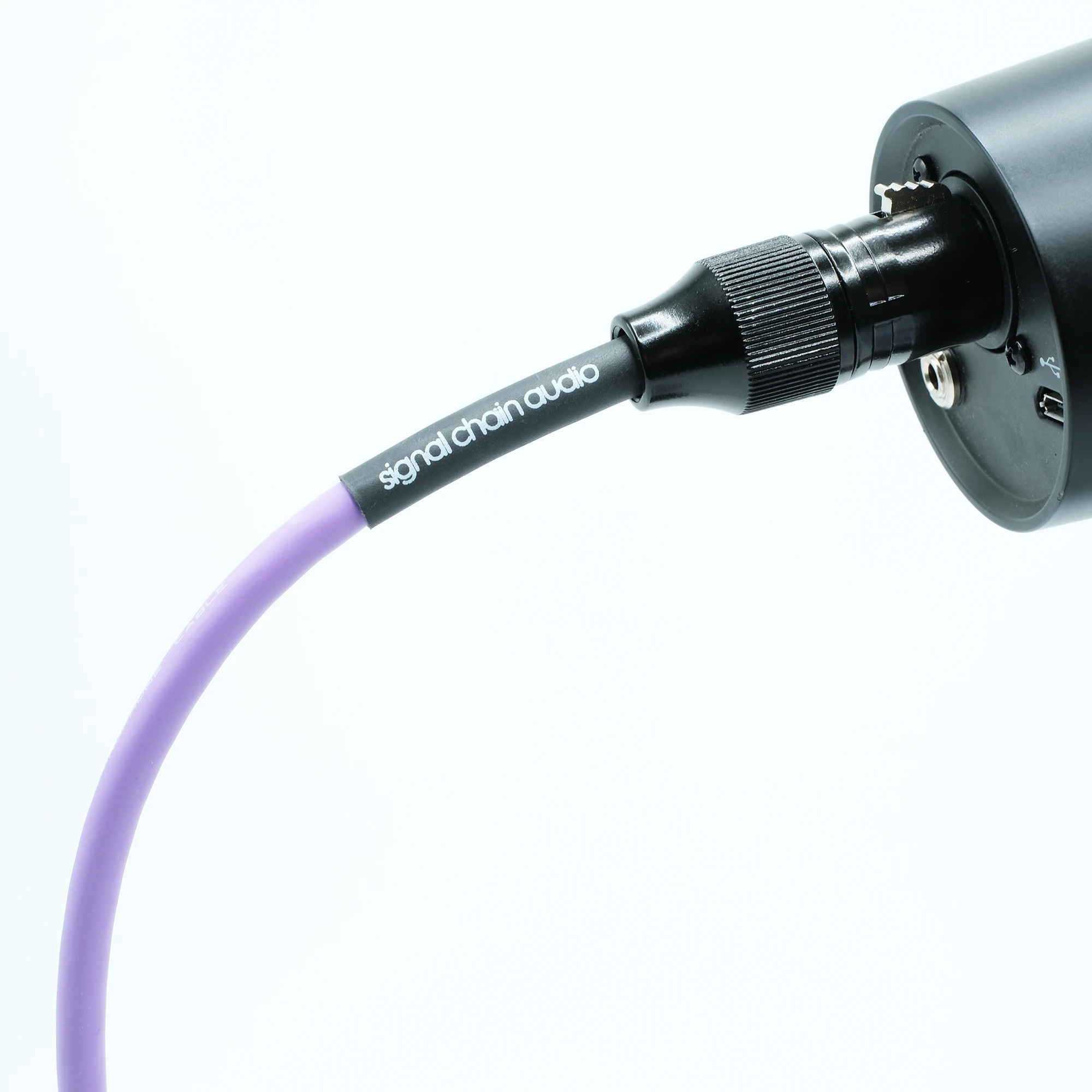 Signal Chain Audio Labs The Microphone Cable