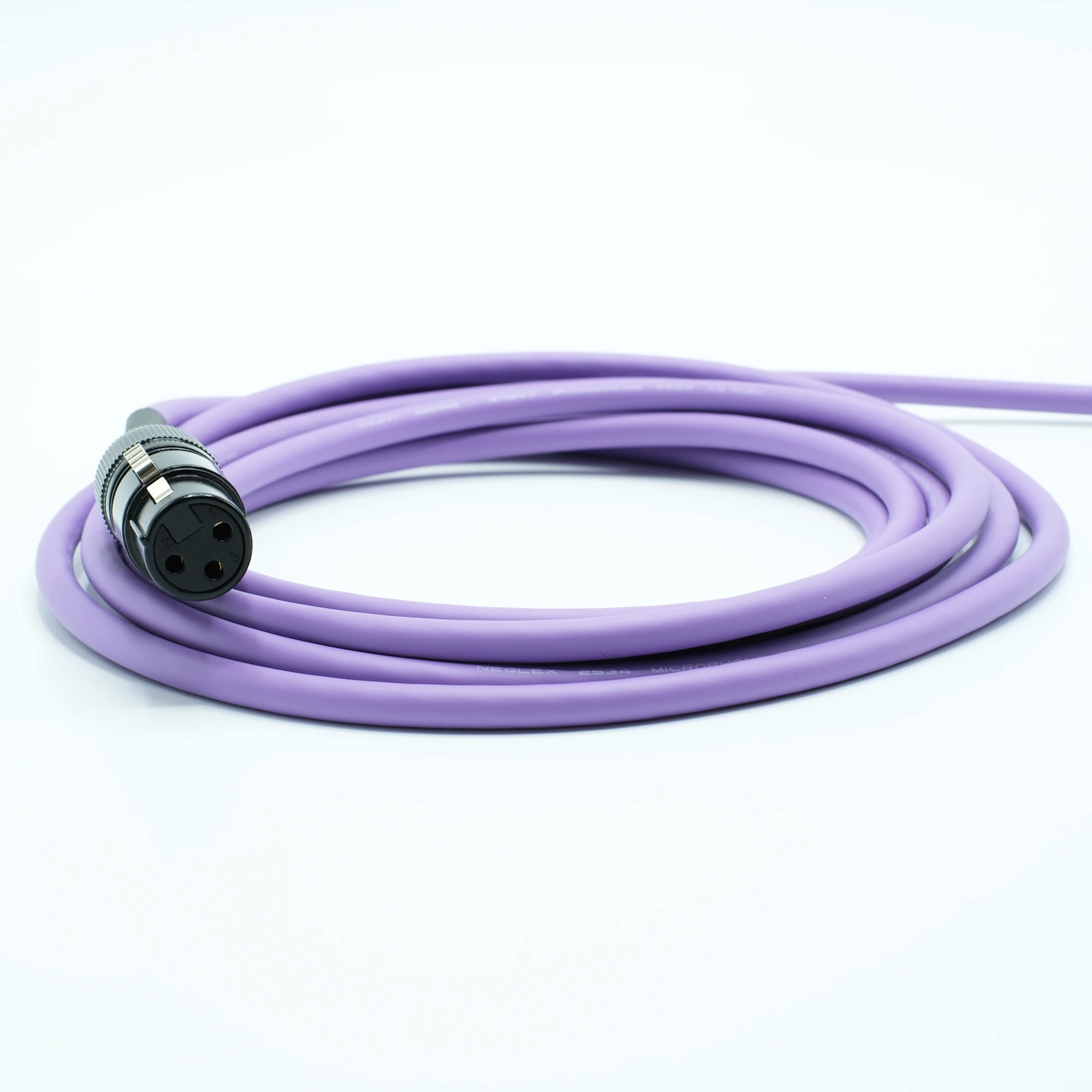 Signal Chain Audio Labs The Microphone Cable